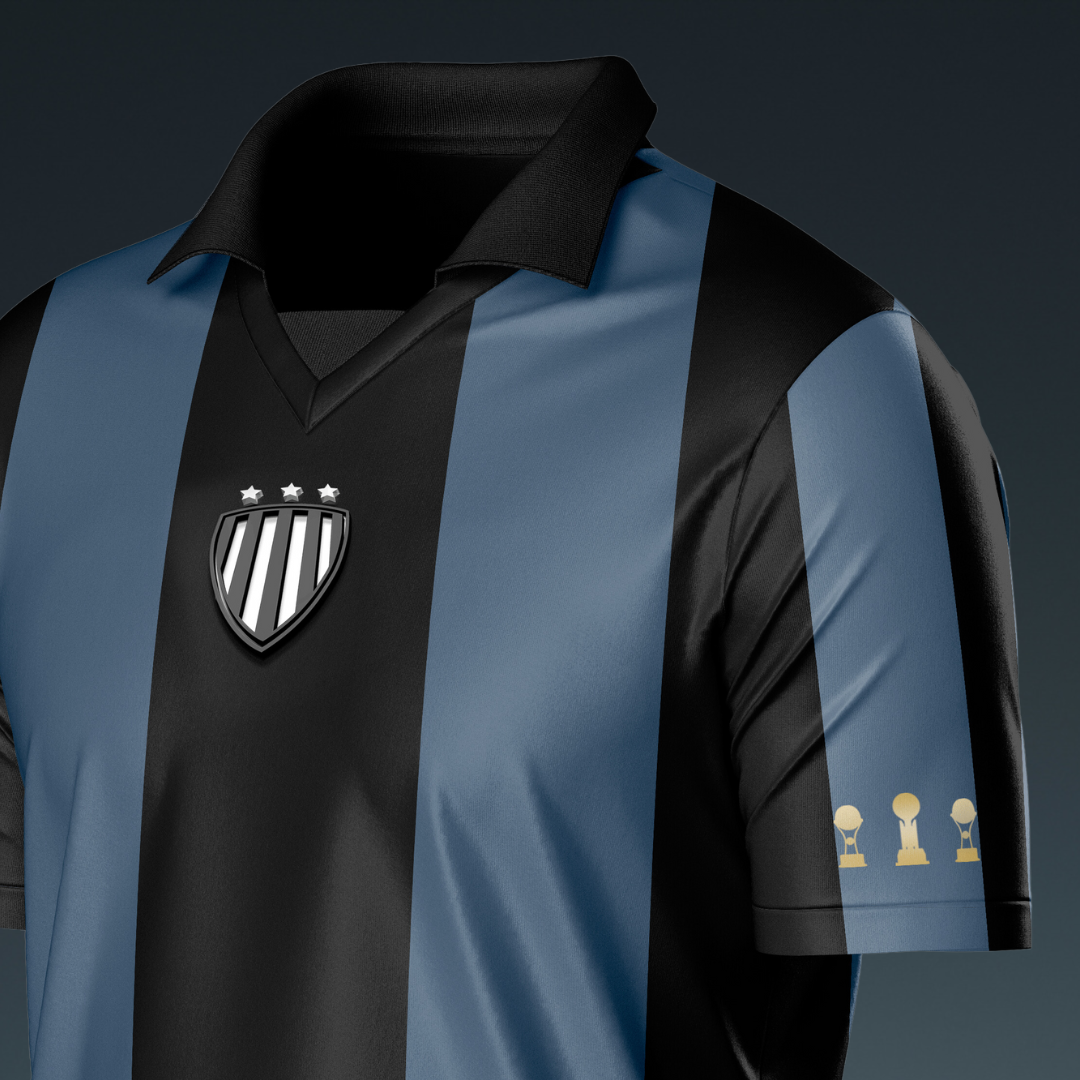 Matagigantes - Black - Blue