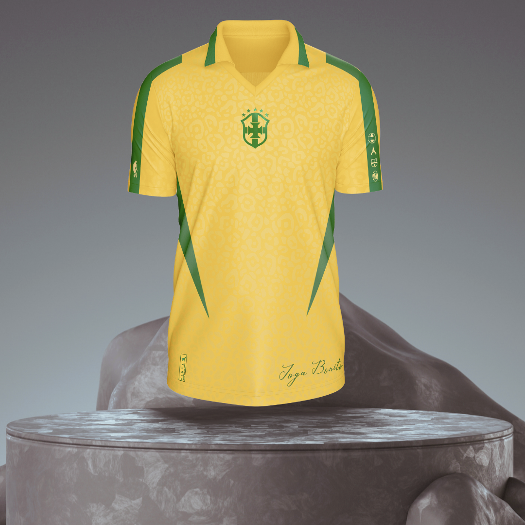 La Verdeamarela - Dinho - Yellow