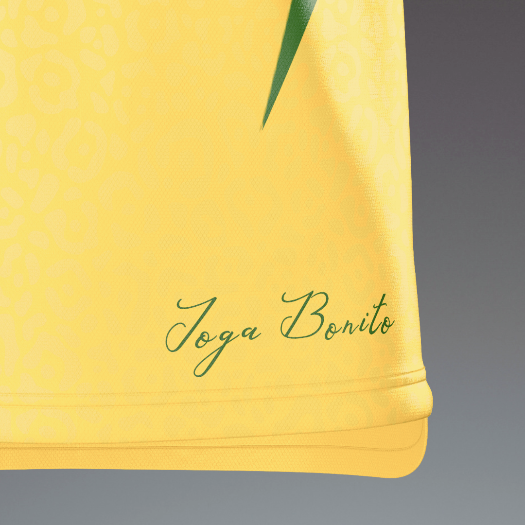 La Verdeamarela - Dinho - Yellow