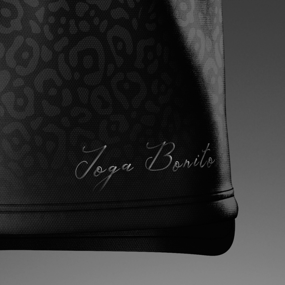 La Verdeamarela - Dinho - Black