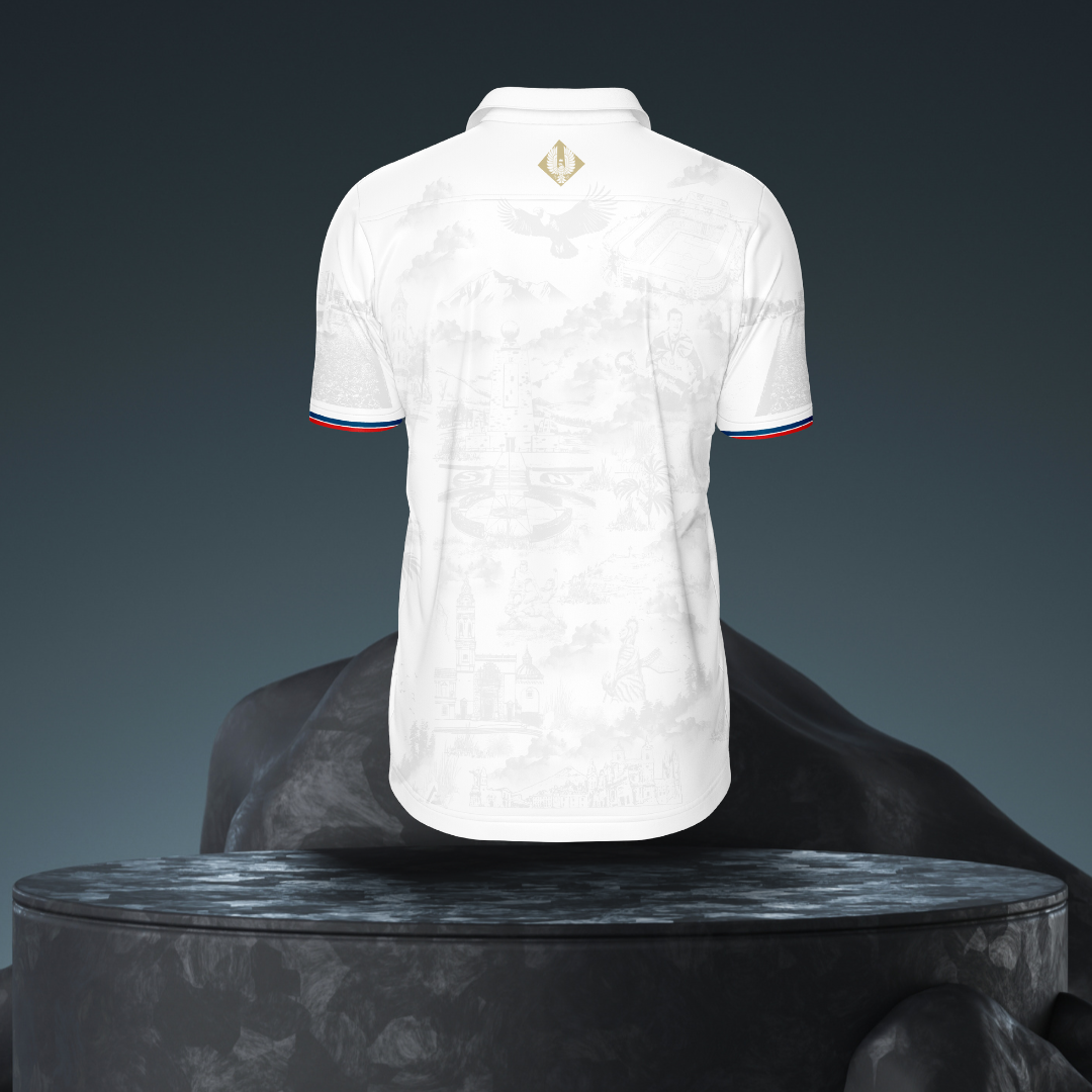 Albo Soy - Campeón - White