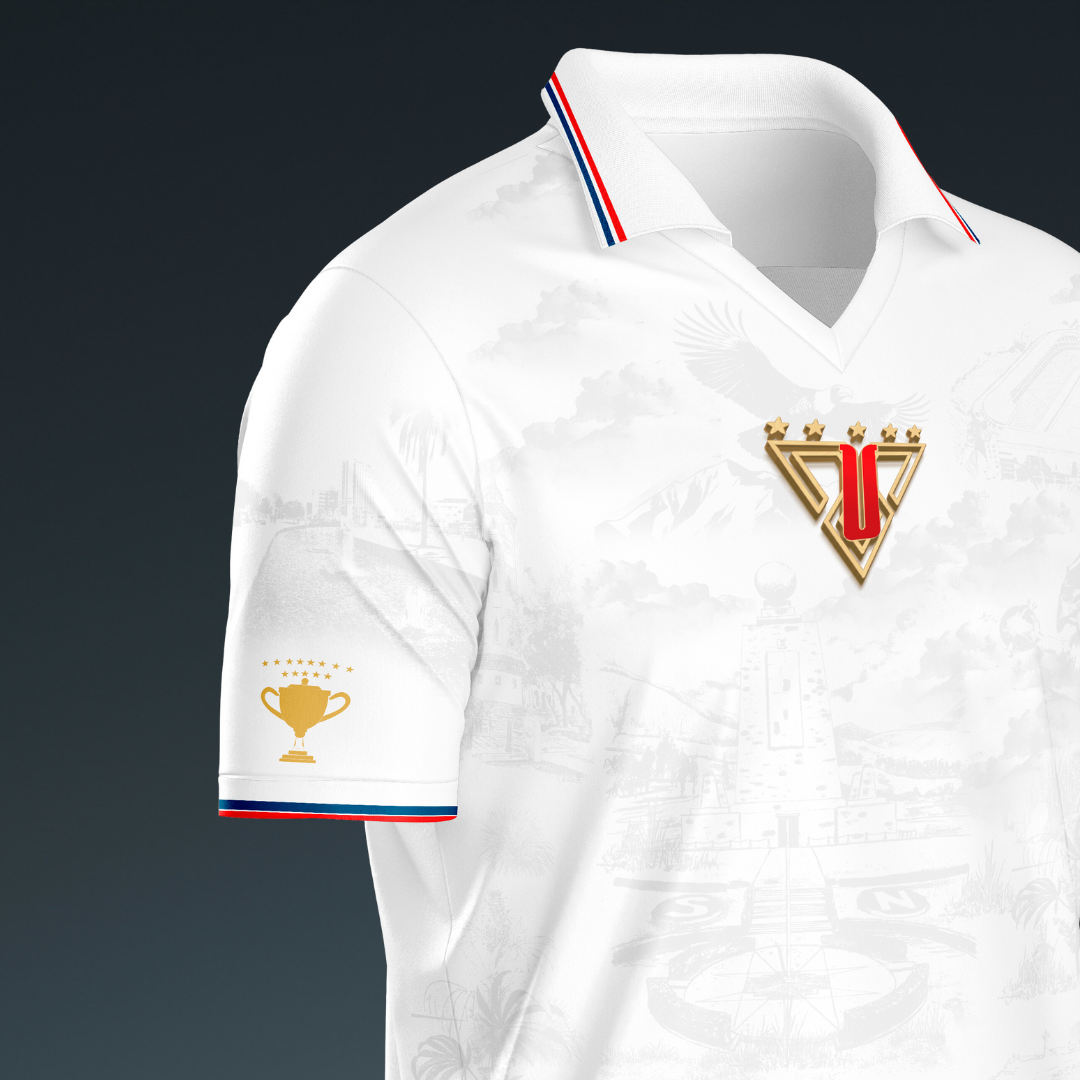 Albo Soy - Campeón - White