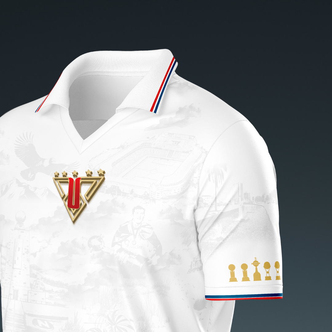 Albo Soy - Campeón - White