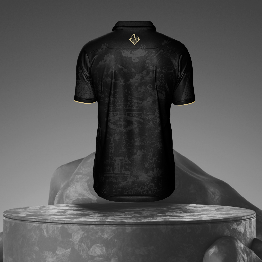 Albo Soy - Campeón - Black