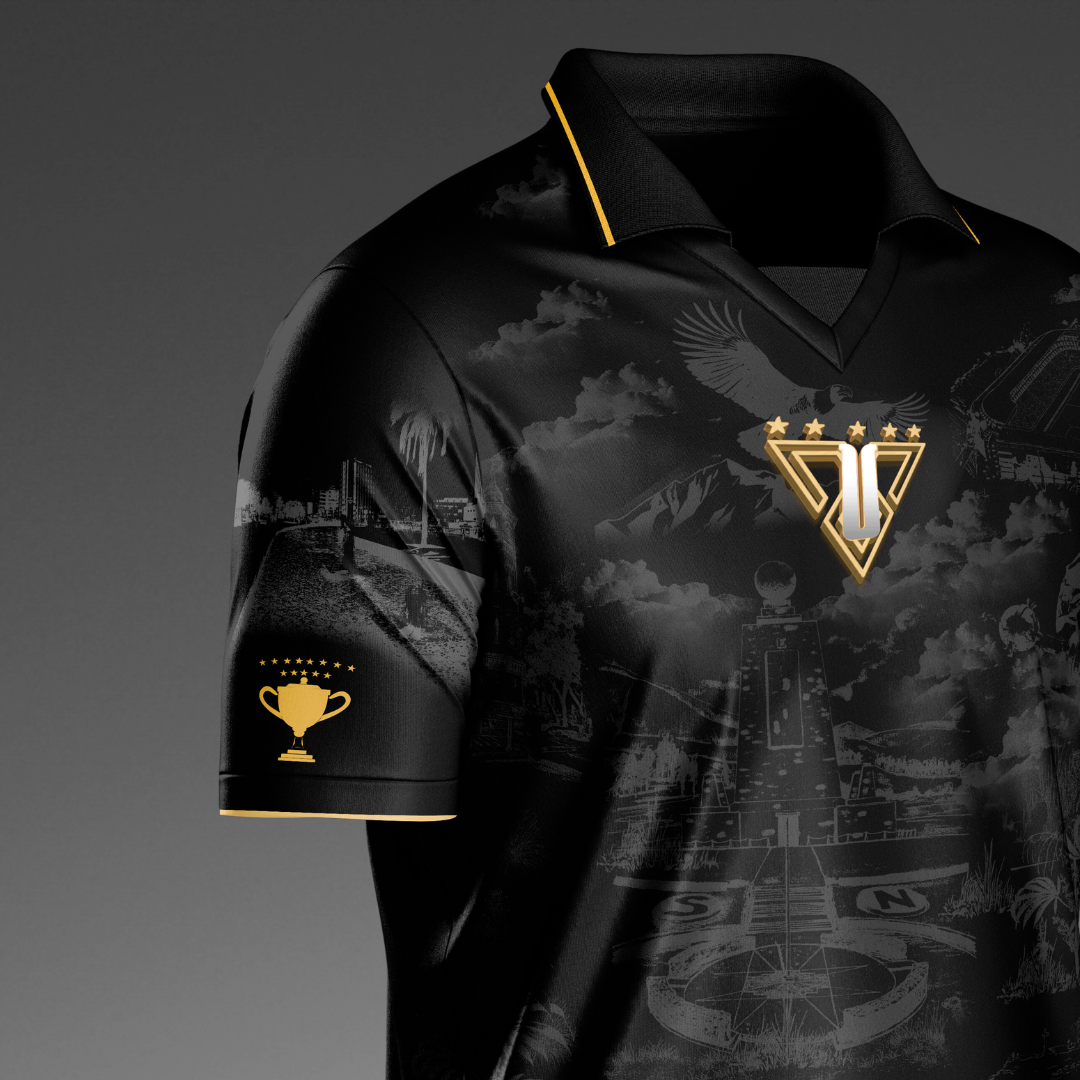 Albo Soy - Campeón - Black