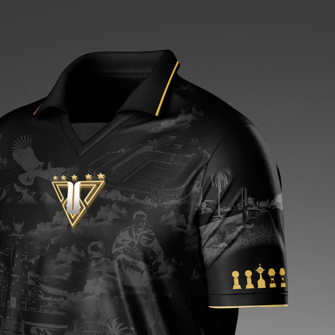 Albo Soy - Campeón - Black