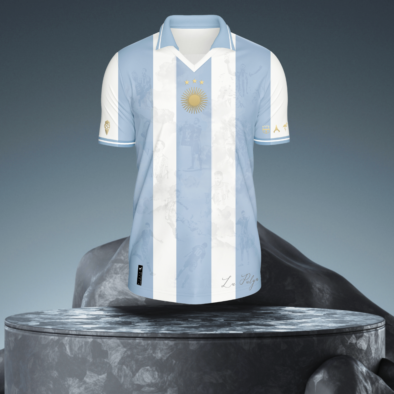 La Pulga - Albiceleste