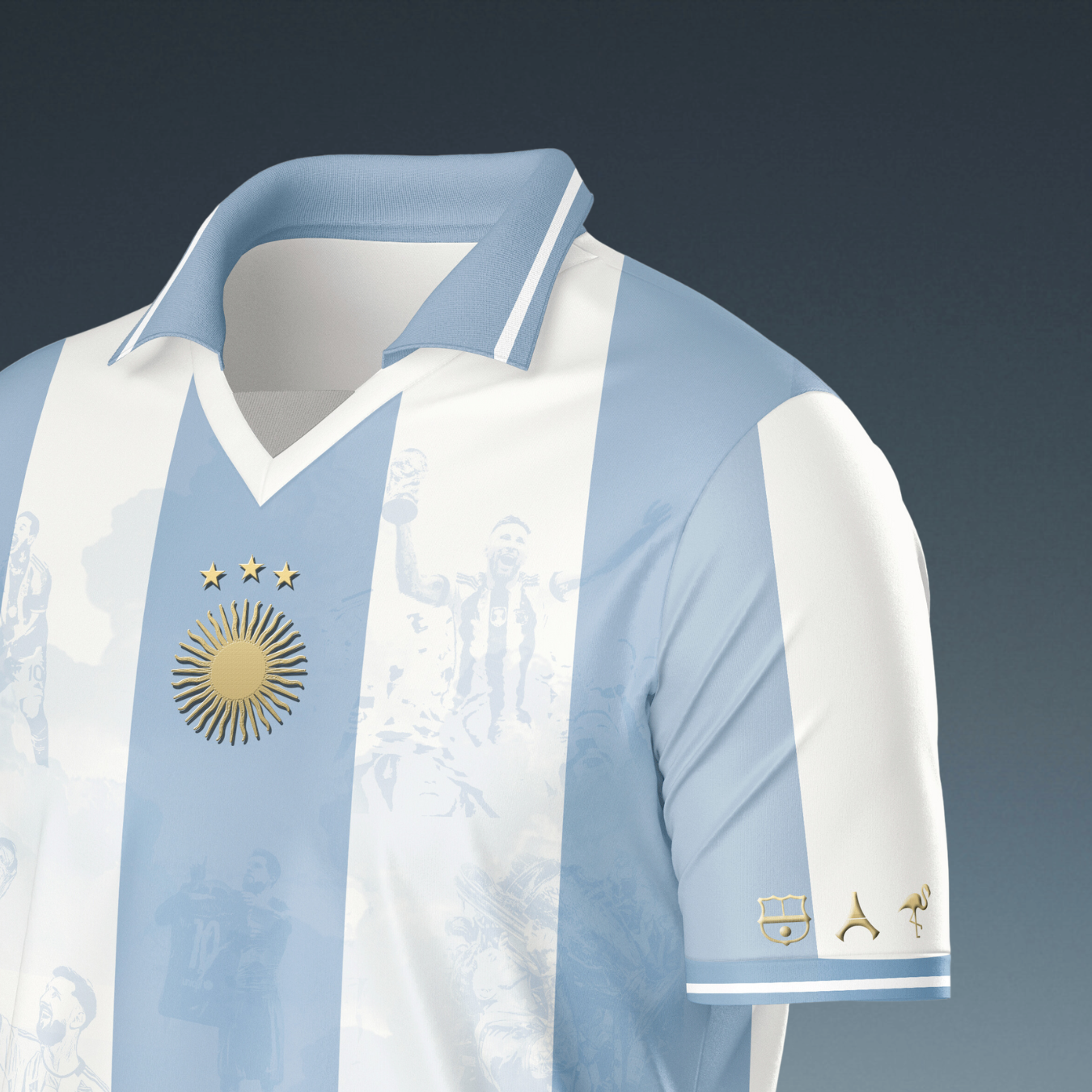 La Pulga - Albiceleste