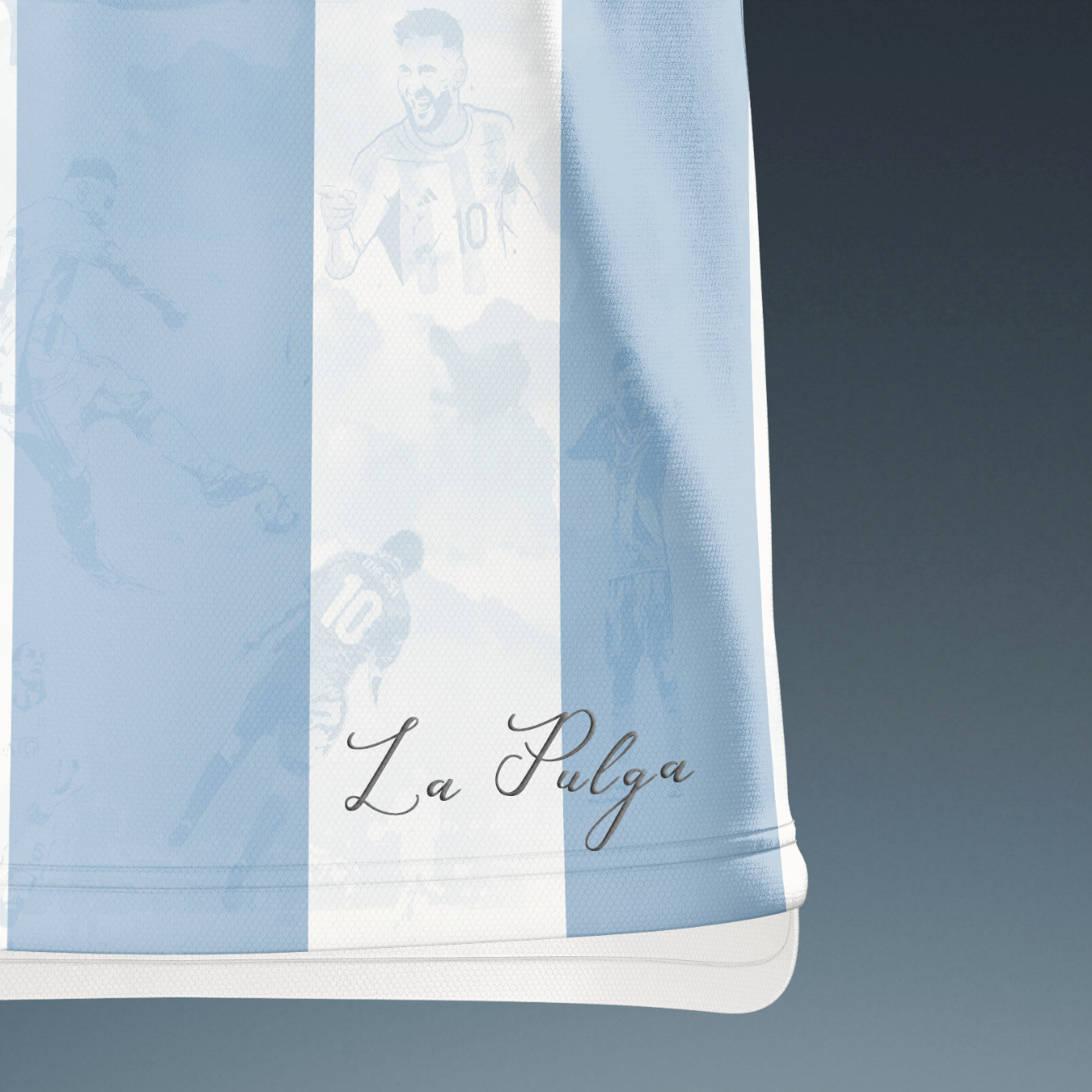 La Pulga - Albiceleste