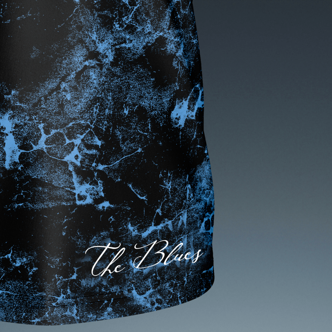 The Blues - Black