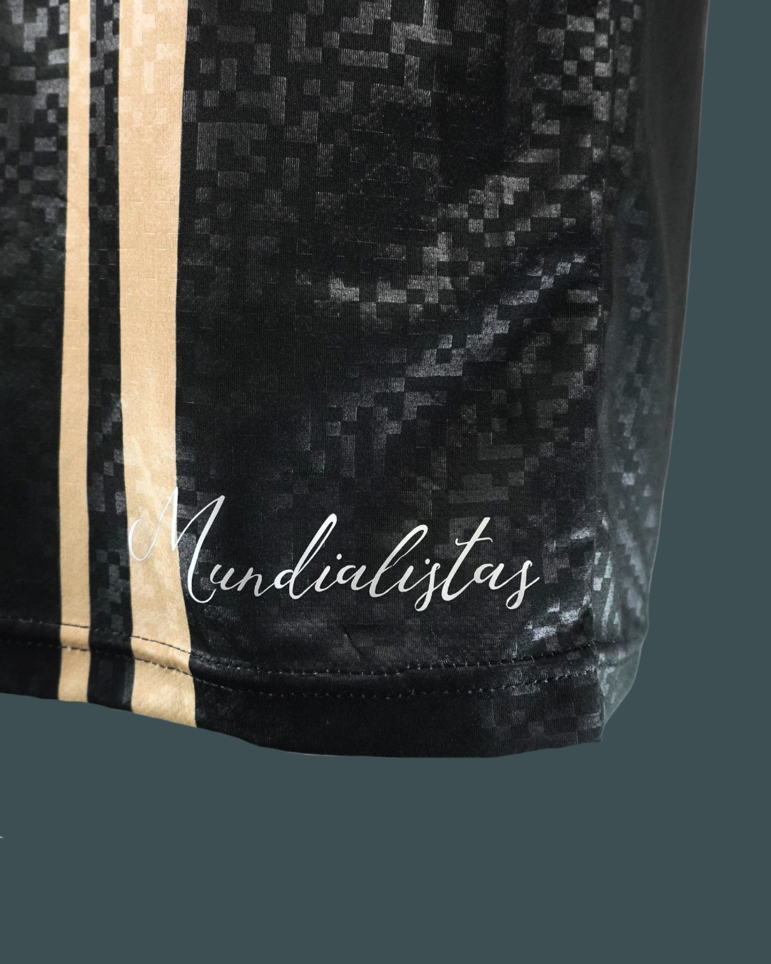 La Nuestra Mundialista - Black