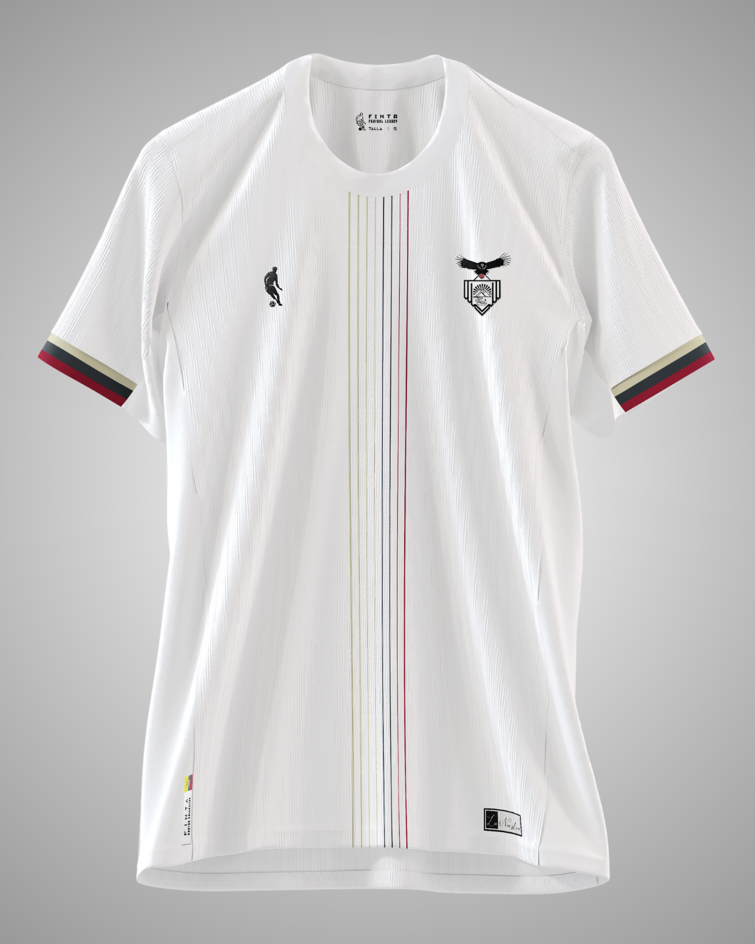 La Nuestra - UK Edition