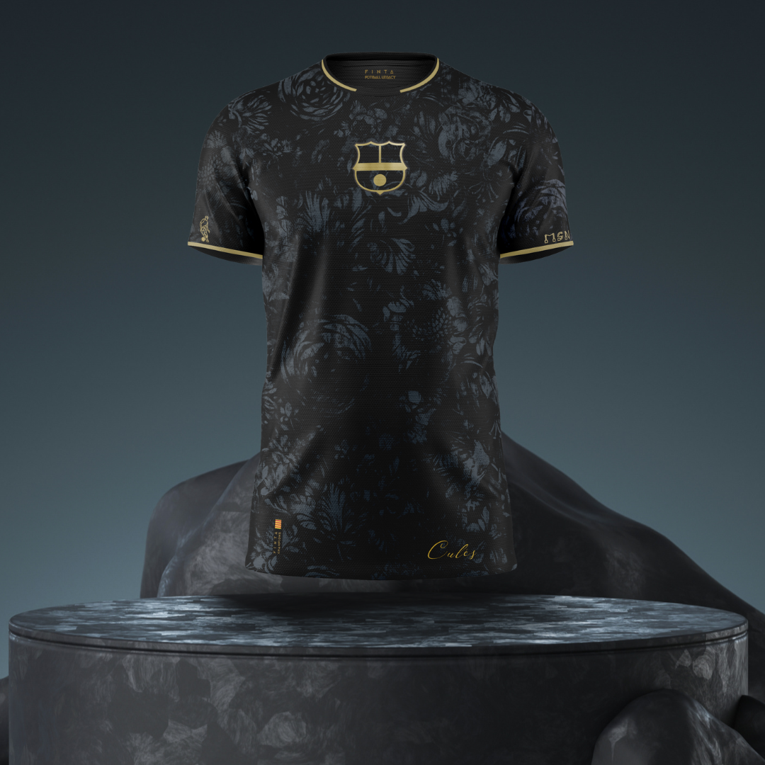 Los Culés - Black