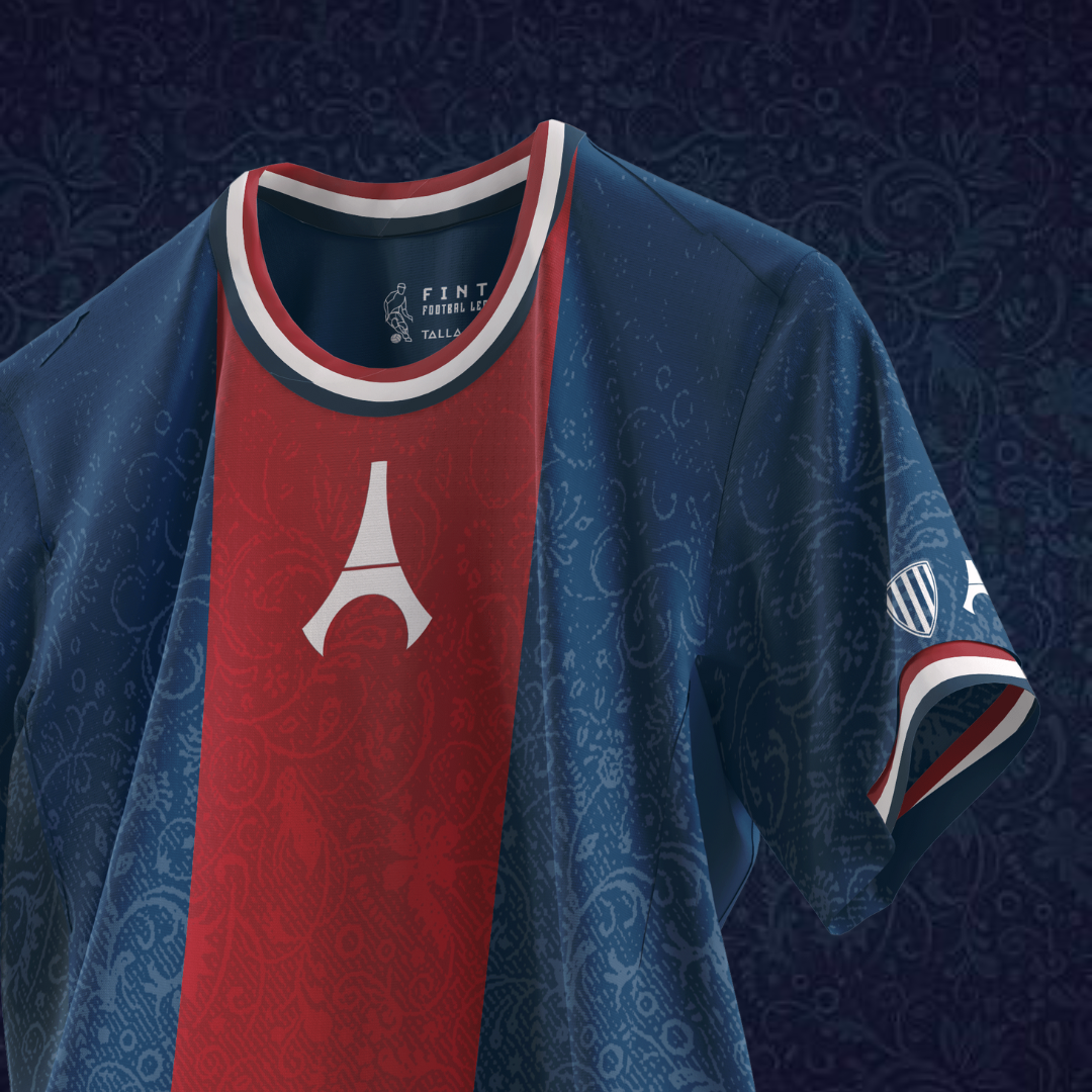 Los Parisinos - Blue