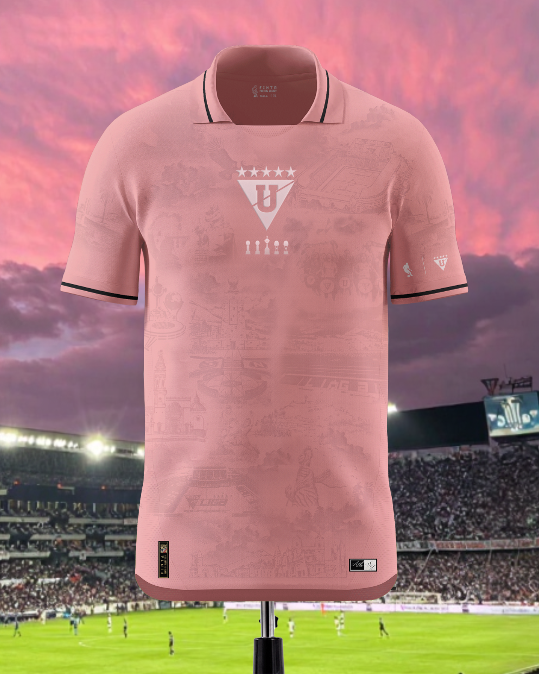 Albo Soy - Stadium Edition - Sunset