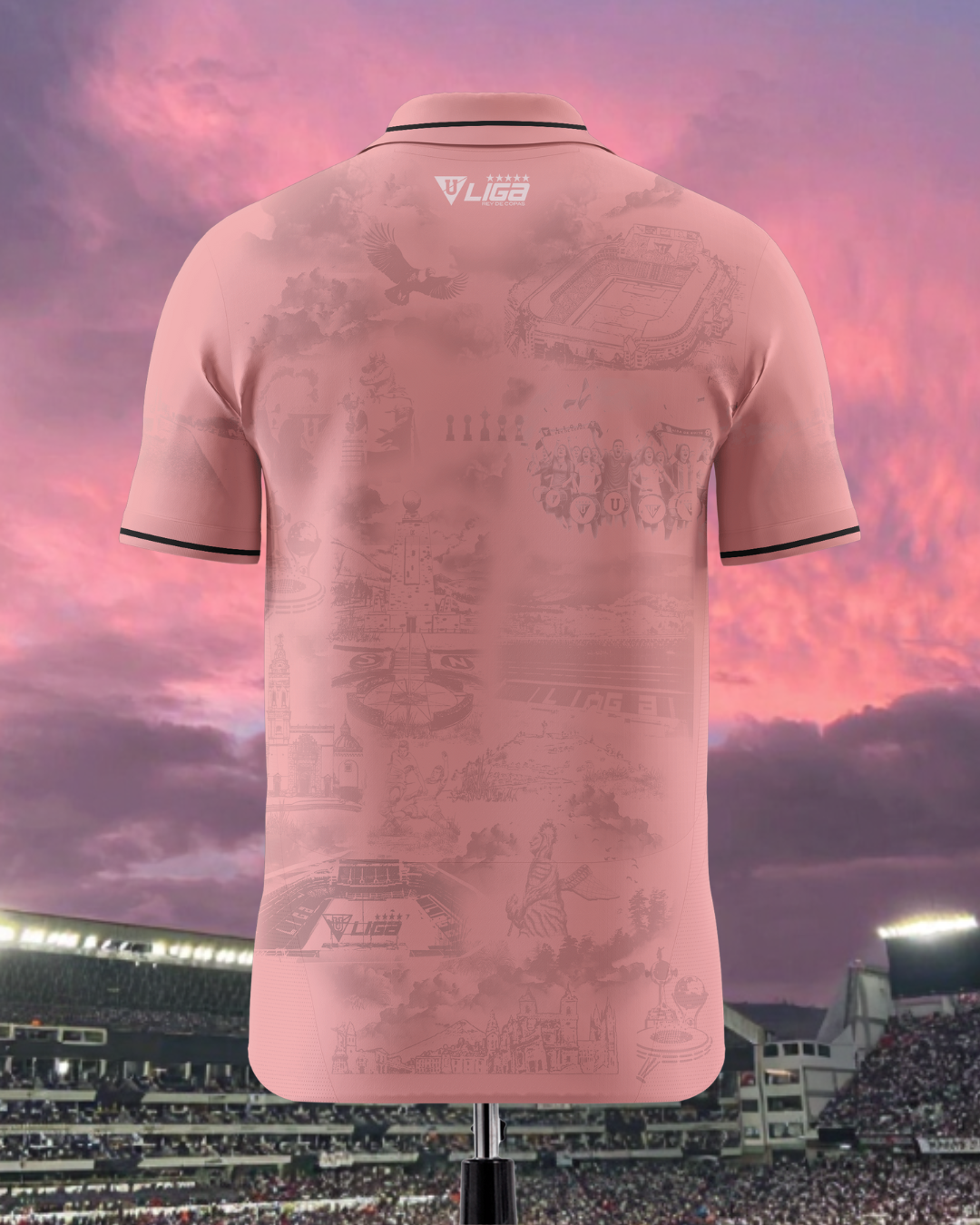 Albo Soy - Stadium Edition - Sunset