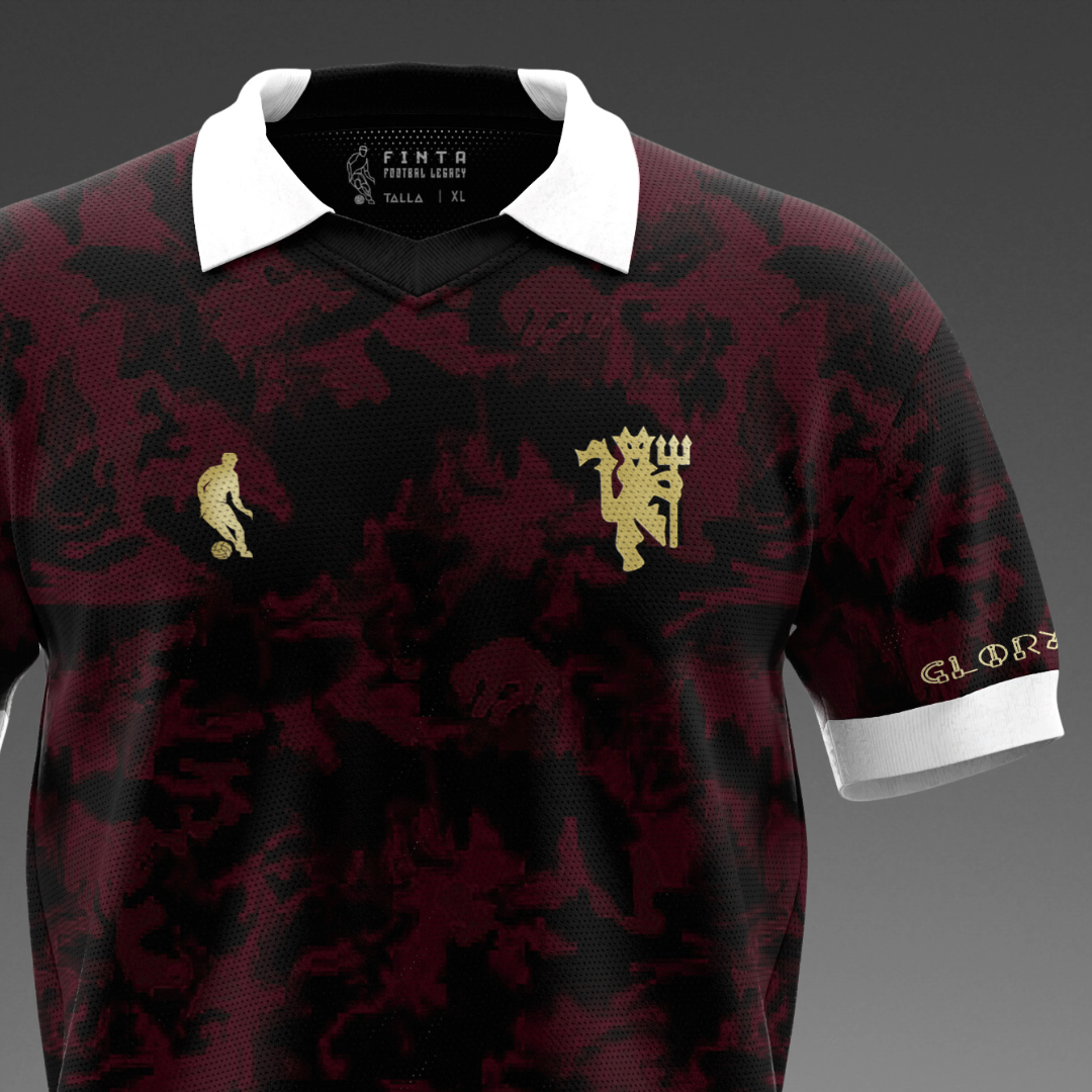 Red Devils - Black