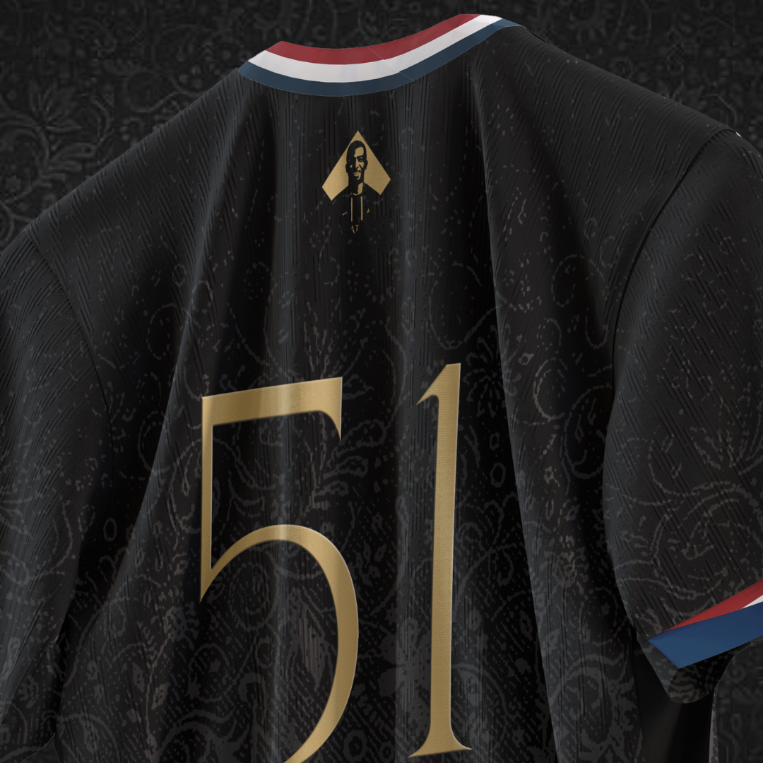 Los Parisinos - Black 