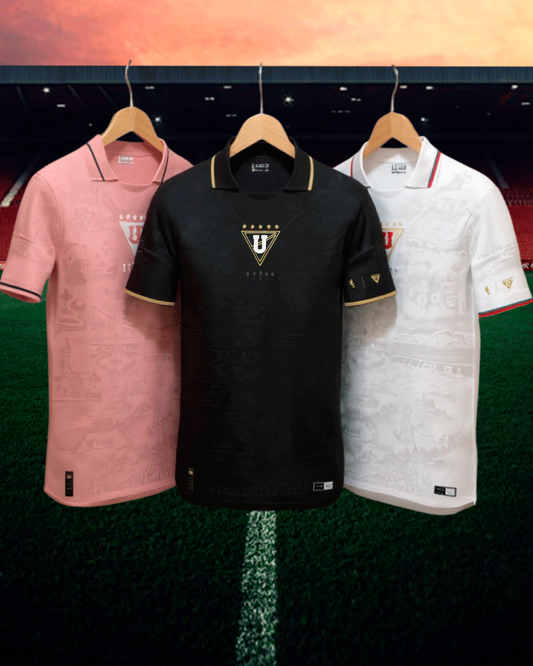 Promo Libertadores - Albo Soy - Premium