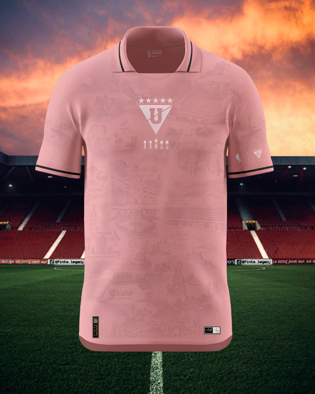 Promo Libertadores - Albo Soy - Standard