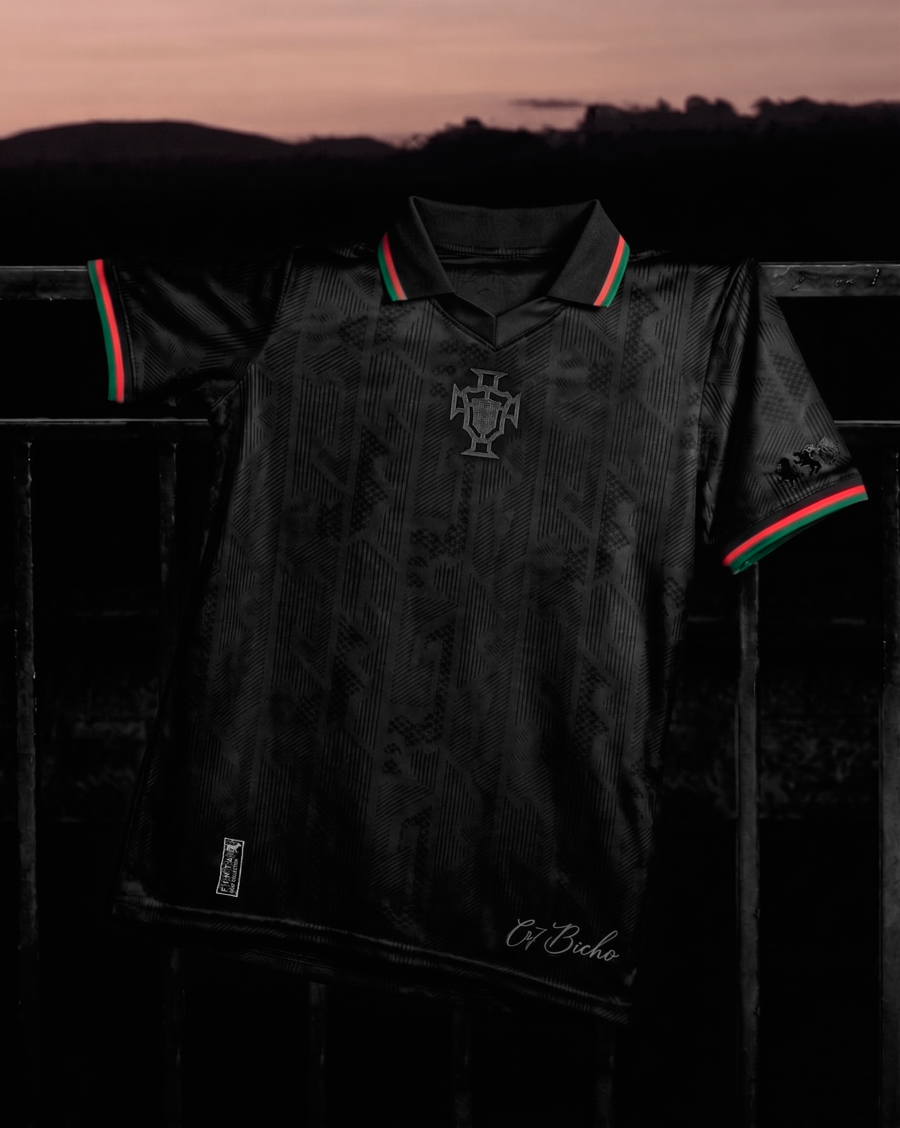 Portugal - El Bicho - Ultra Black