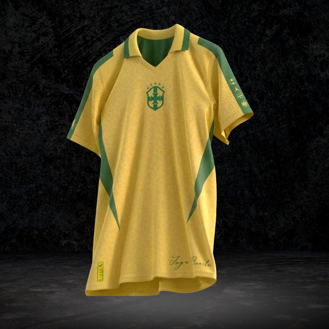 La Verdeamarela - Dinho - Yellow