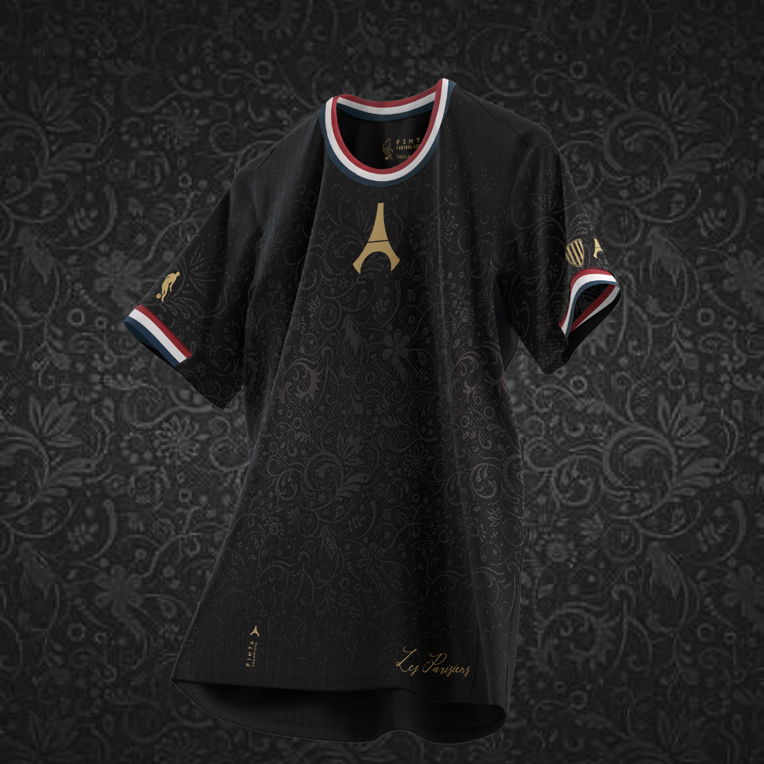 Los Parisinos - Black