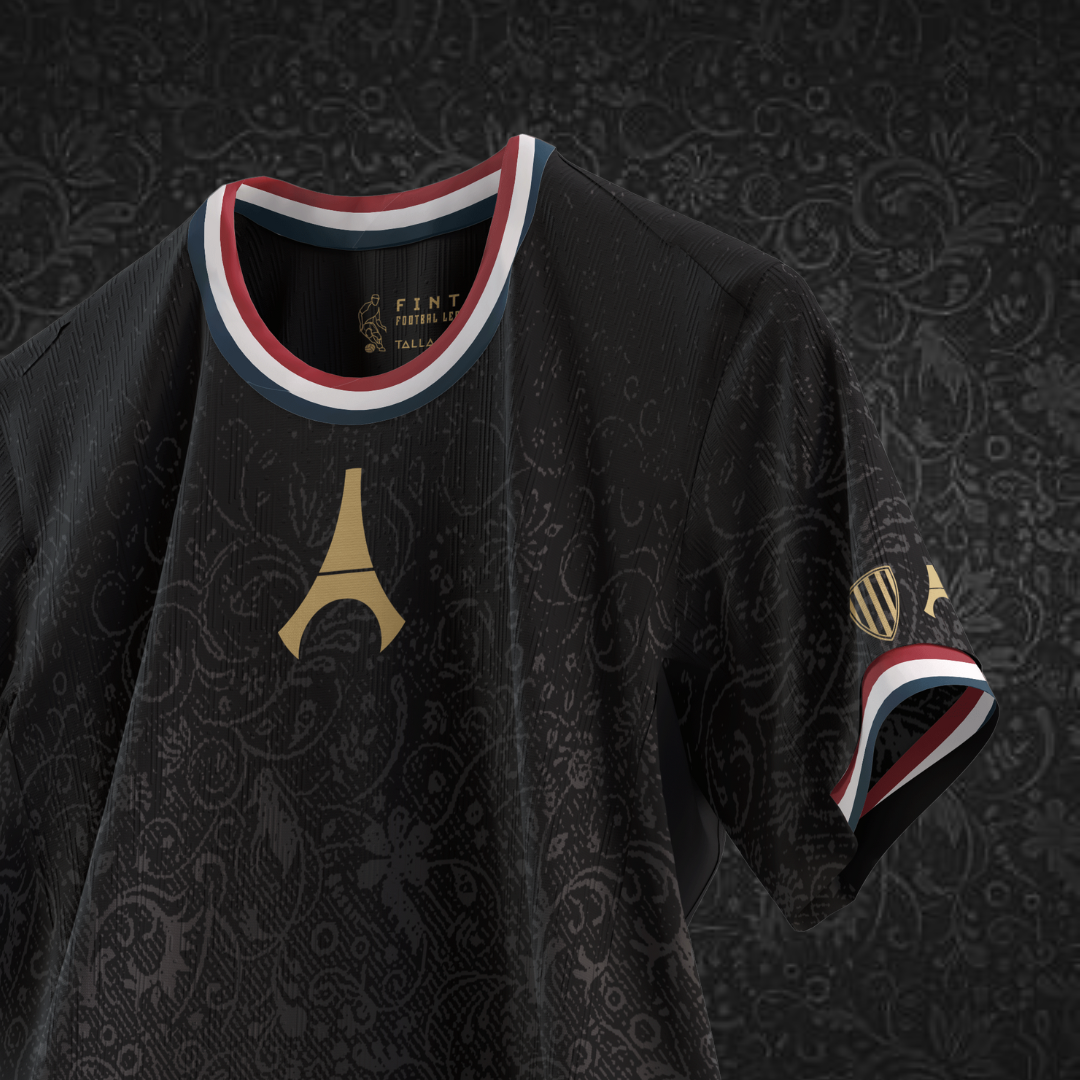 Los Parisinos - Black 