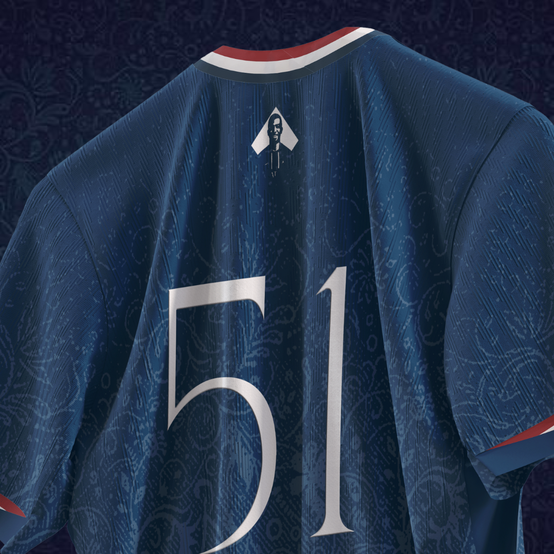 Los Parisinos - Blue