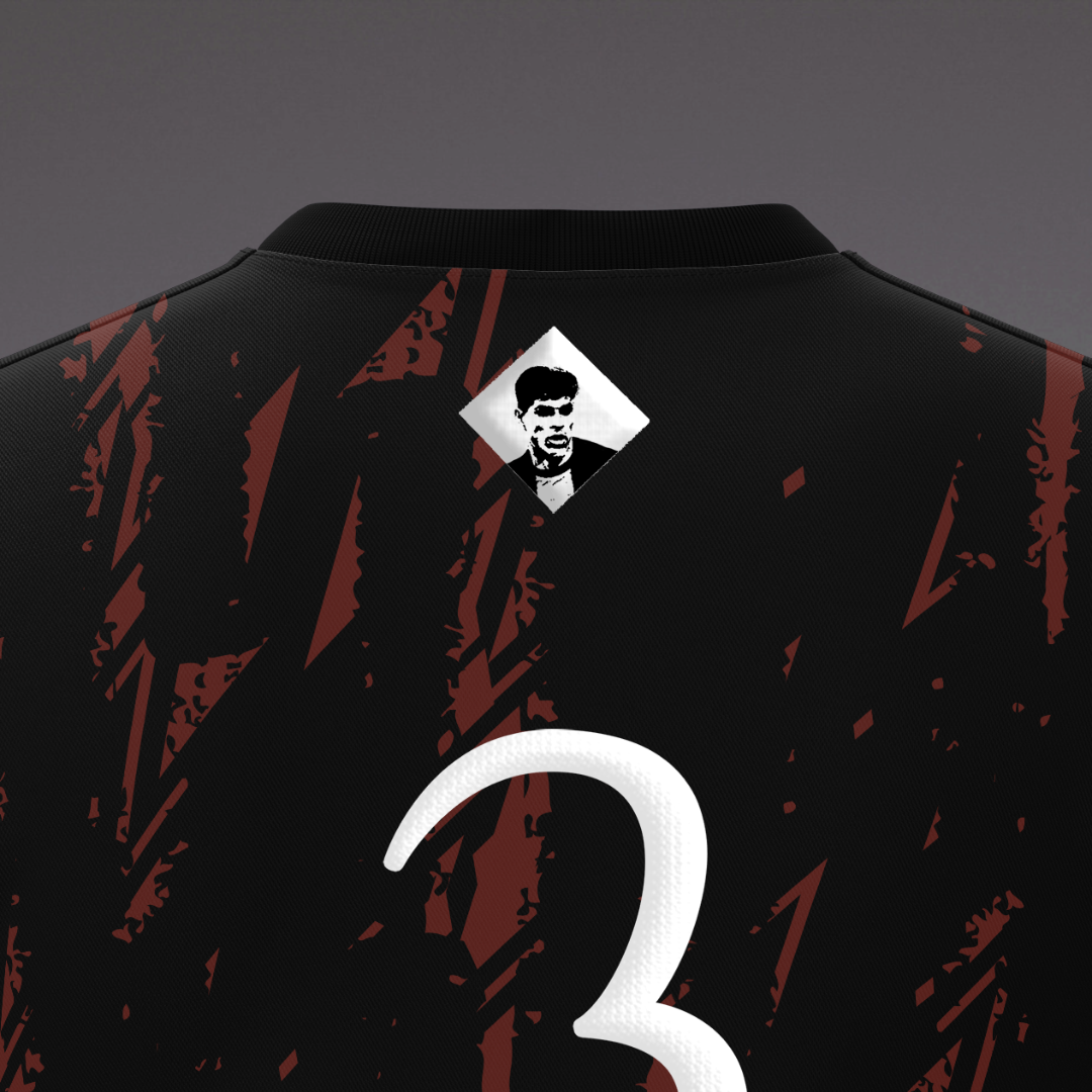 Los Leones de Leverkusen - Black