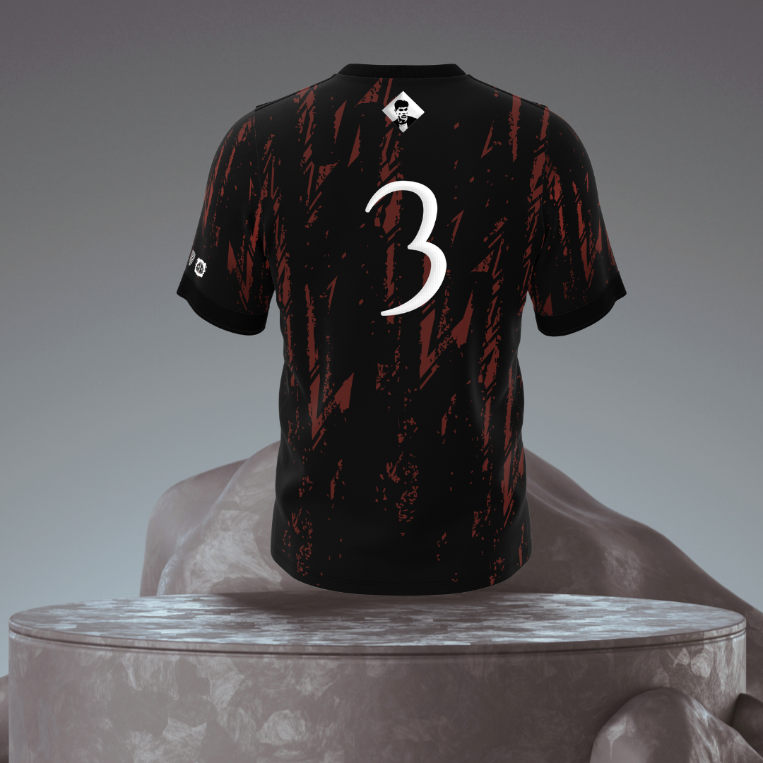 Los Leones de Leverkusen - Black