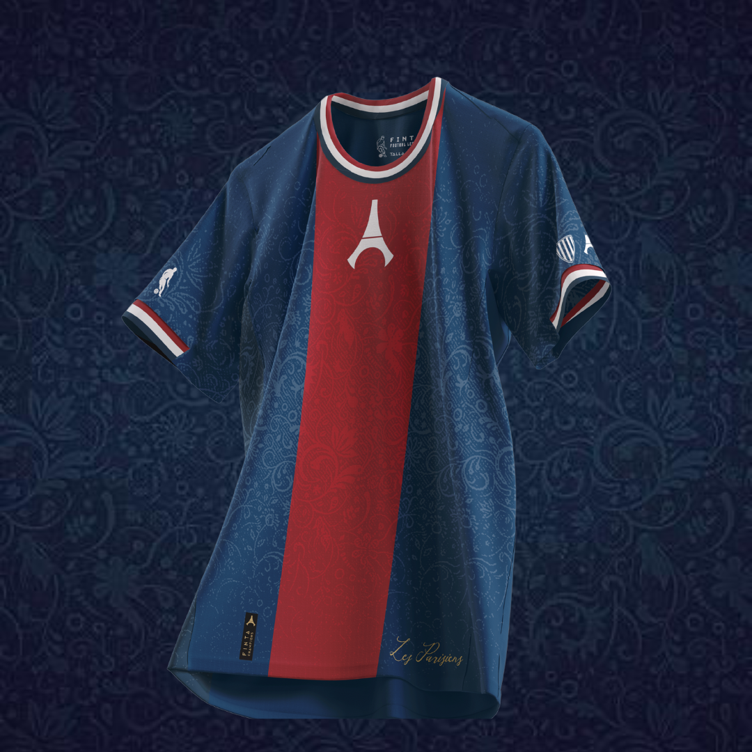 Los Parisinos - Blue