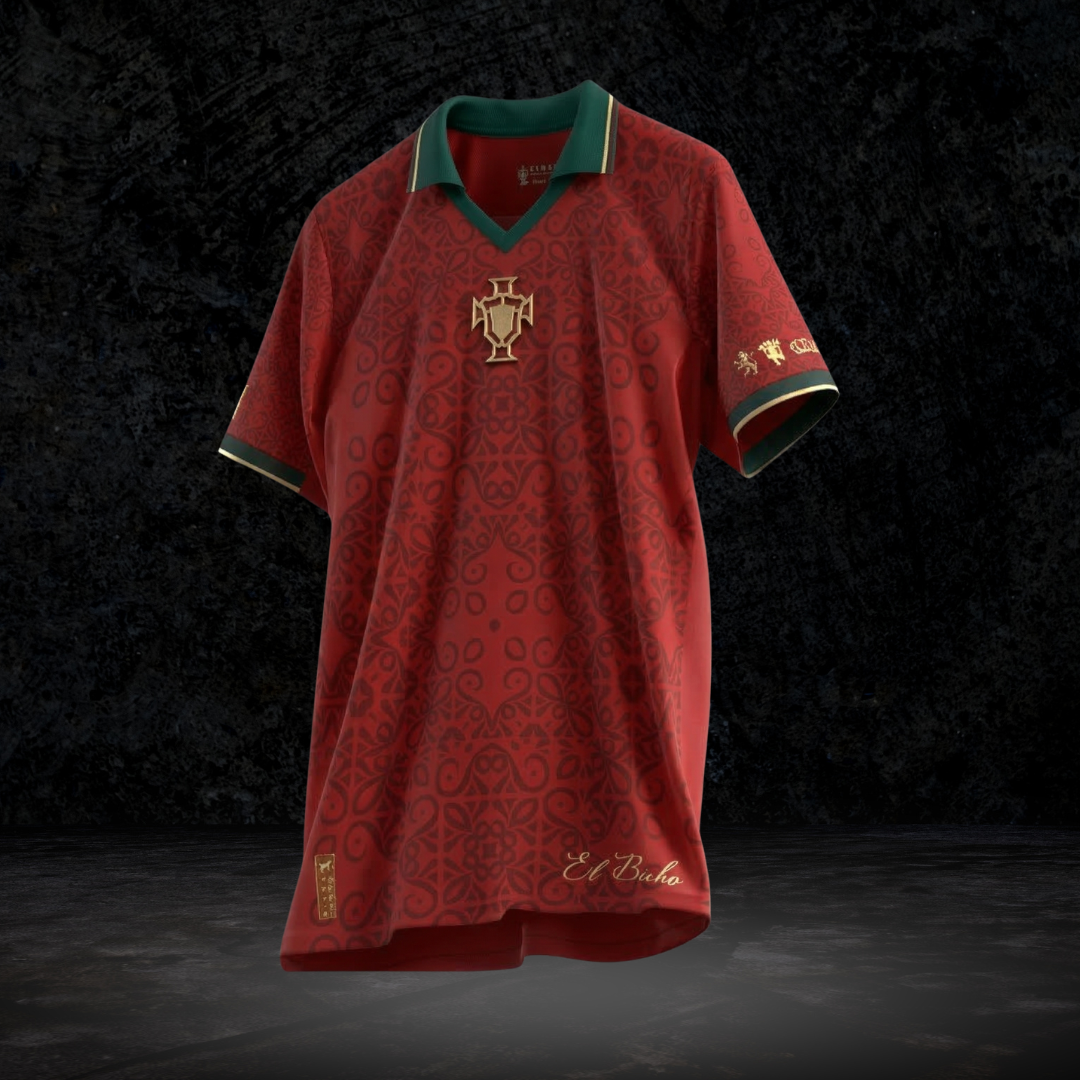 Portugal - El Bicho - Red