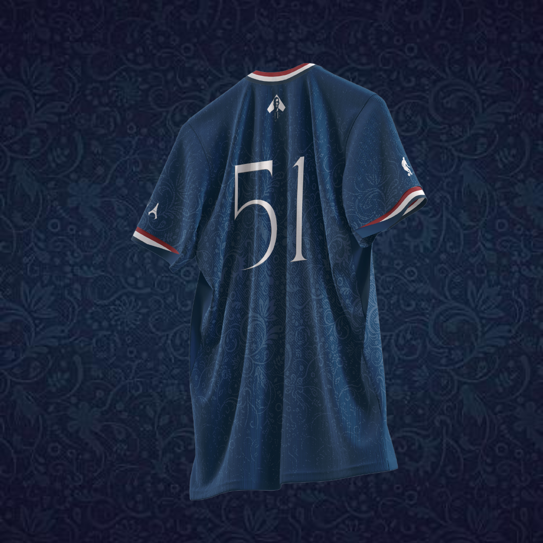 Los Parisinos - Blue