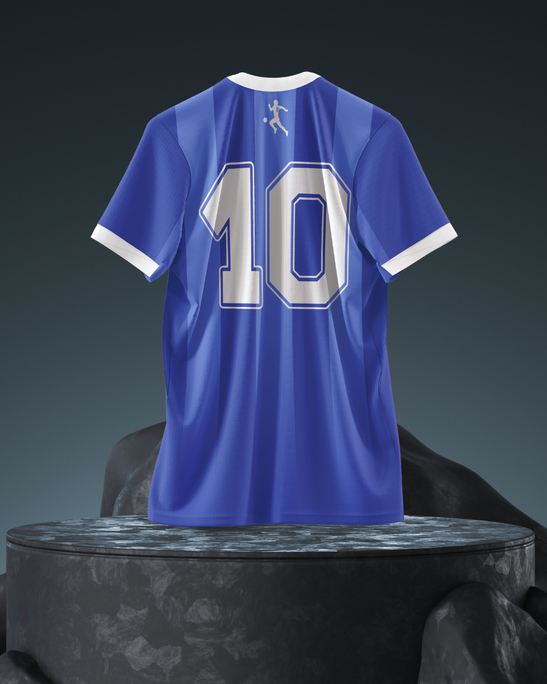 Diego 1986 - Visitante