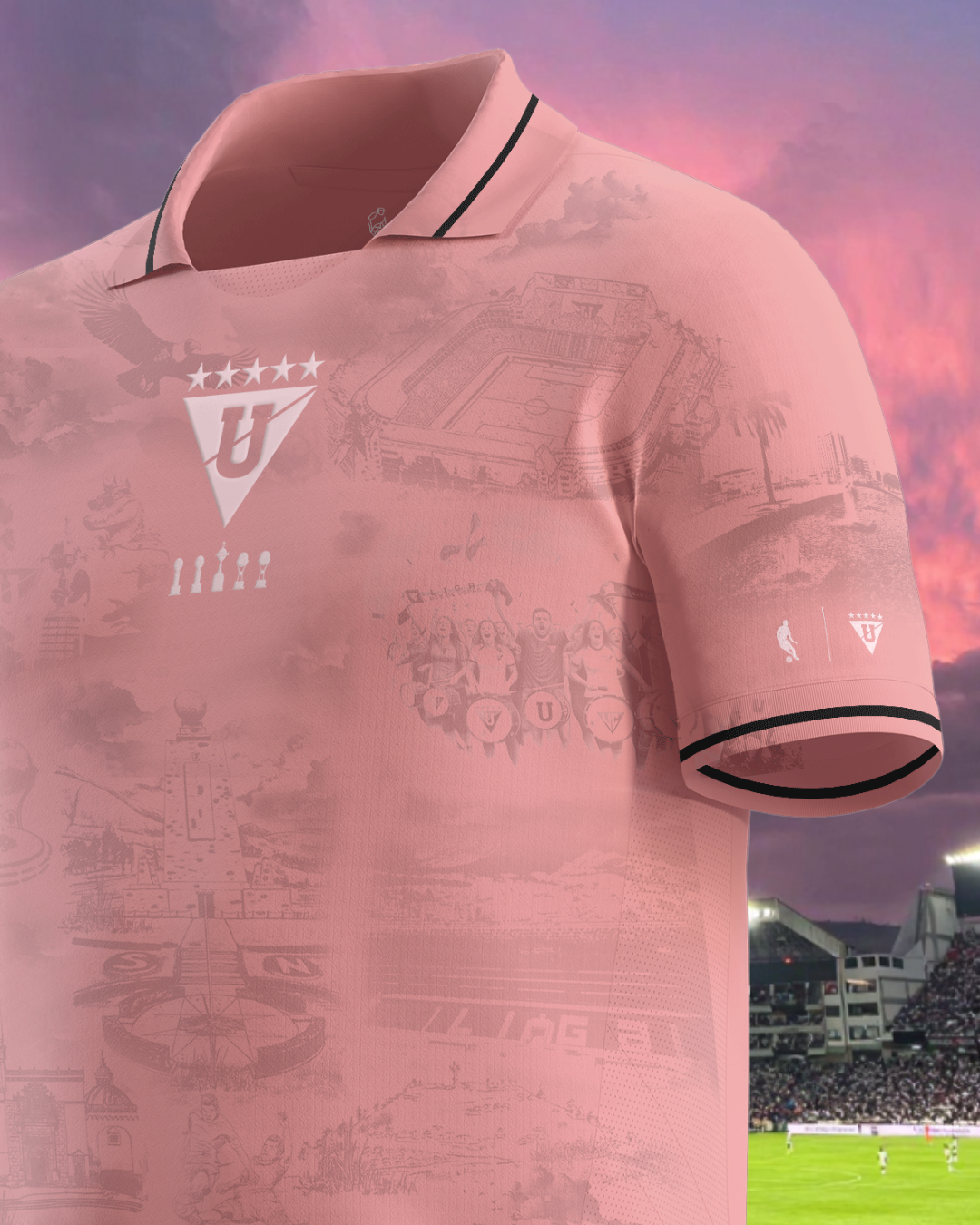 Albo Soy - Stadium Edition - Sunset