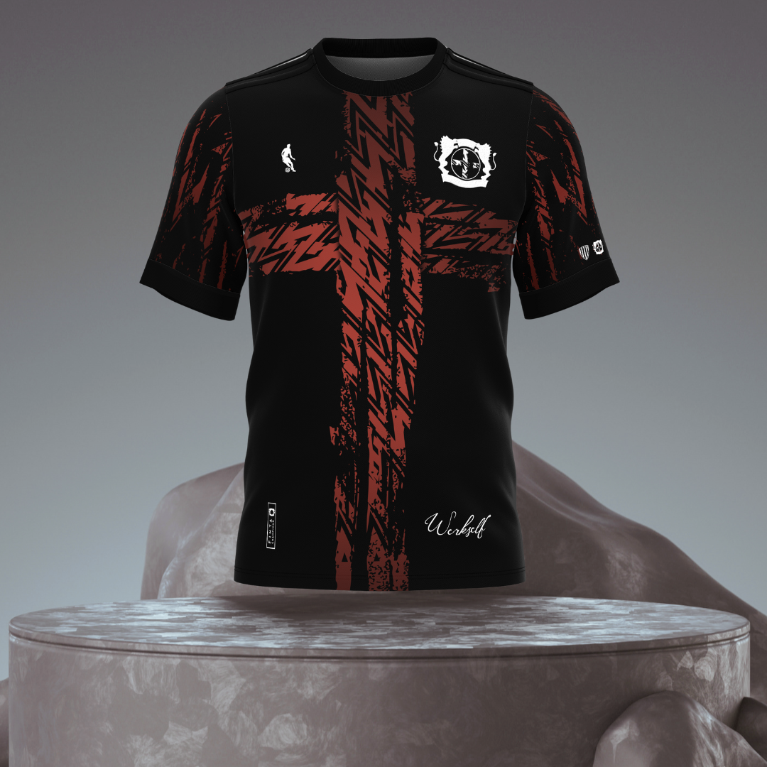 Los Leones de Leverkusen - Black