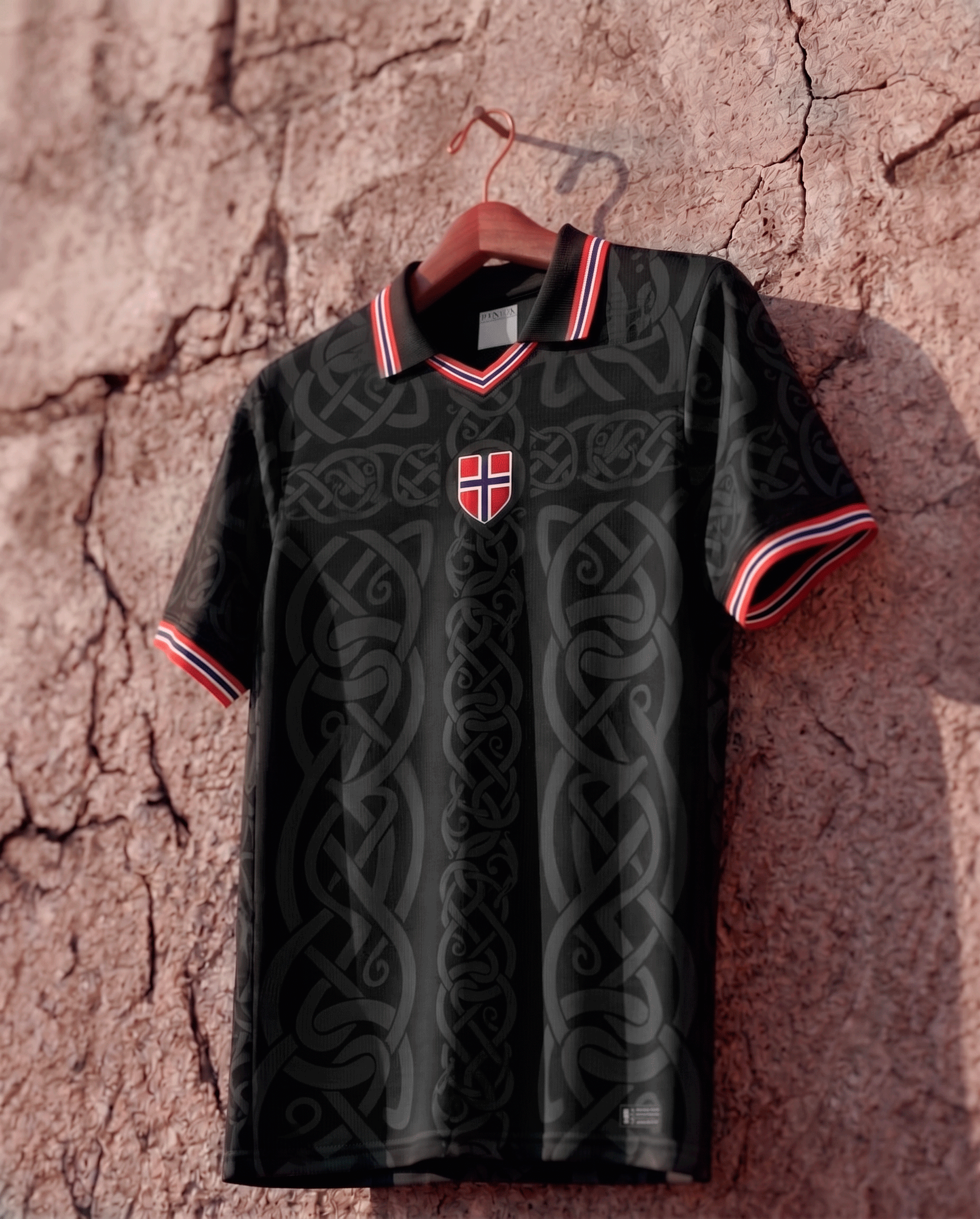 Norway - Black - Mundial 2026