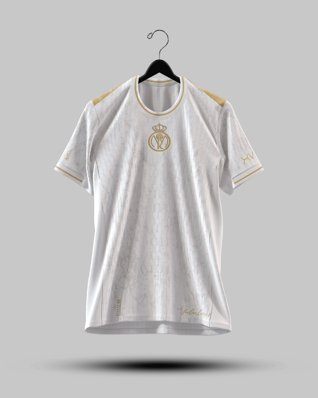 Los Galácticos - White