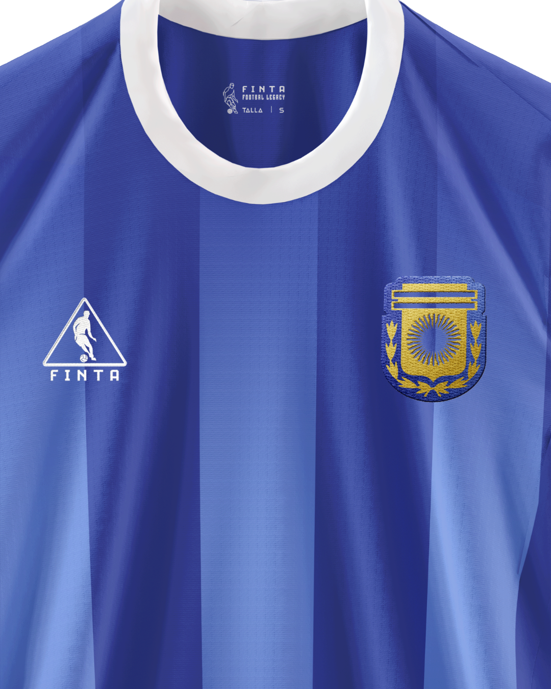 Diego 1986 - Visitante