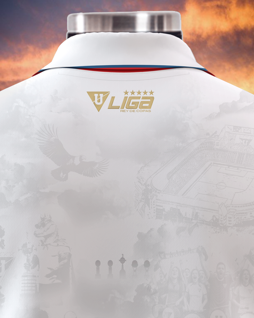 Albo Soy - Stadium Edition - White