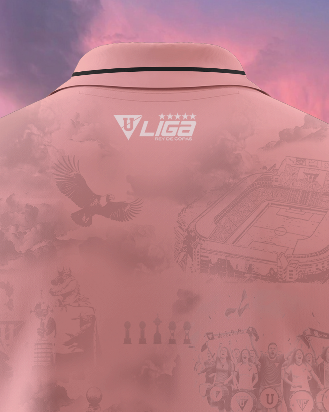 Albo Soy - Stadium Edition - Sunset