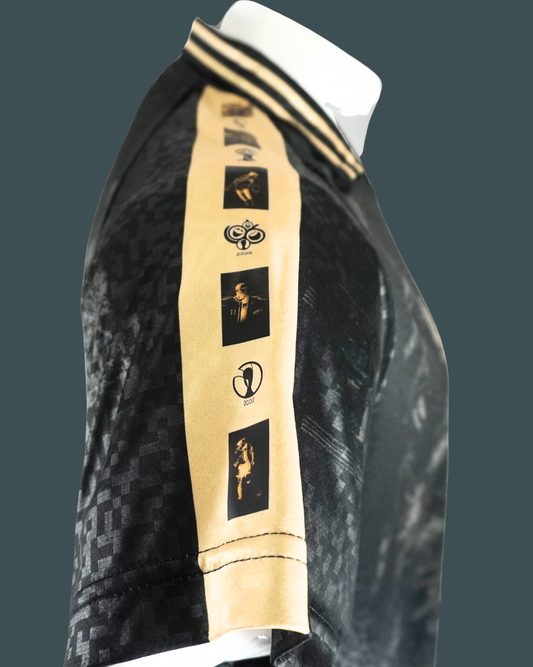 La Nuestra Mundialista - Black