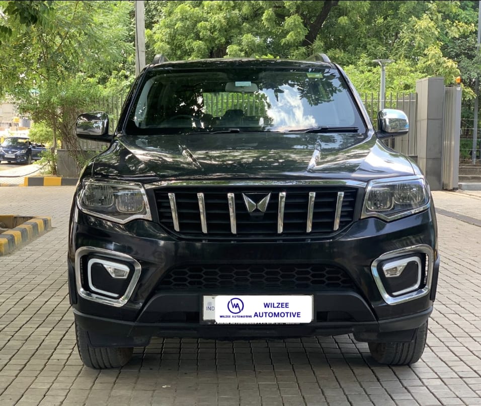 Mahindra Scorpio-N  Z4 |  4X4  | 12k Driven | 2023 Model