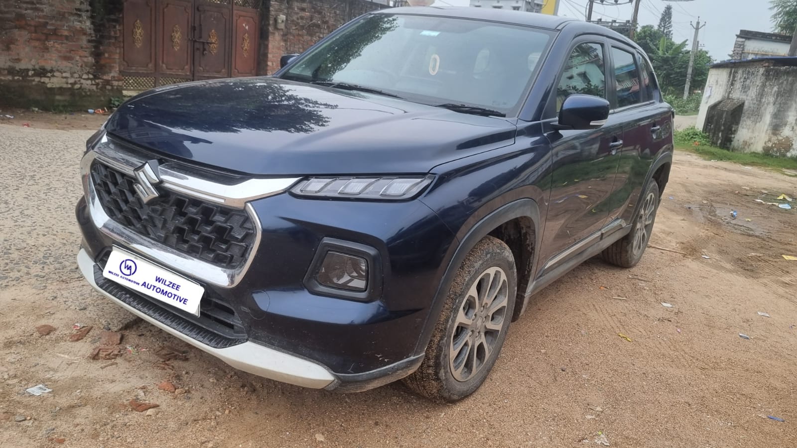 MARUTI SUZUKI GRAND VITARA ZETA SMART HYBRID, M 2023, REG,OCT 2023, KM DRIVEN, 46000, RTO- BR11,PURNIA BIHAR 