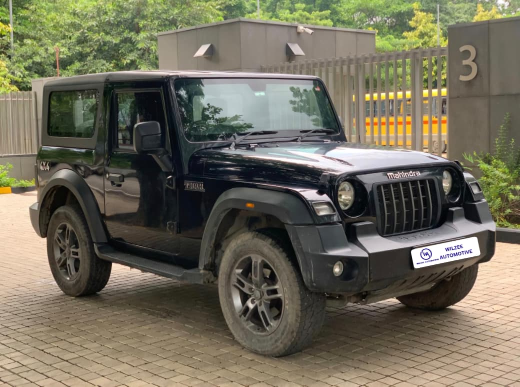 Mahindra Thar | 4X4 | Manual Transmission | 30K Driven | 2023 Model