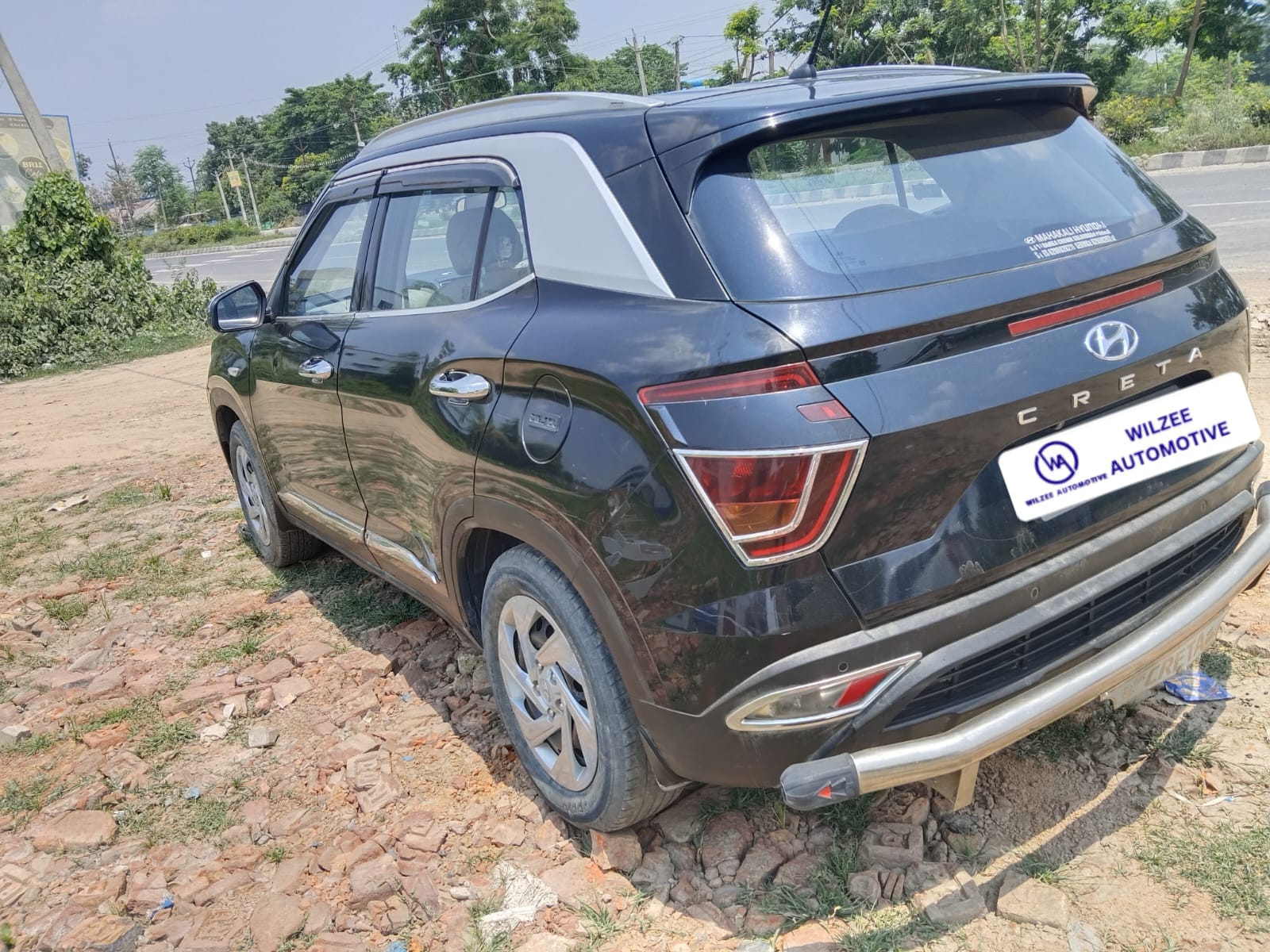 Hyundai Creta, E, Diesel , MT ,2021, KM-97000 , First Owner, RTO- BR38 ( Araria)