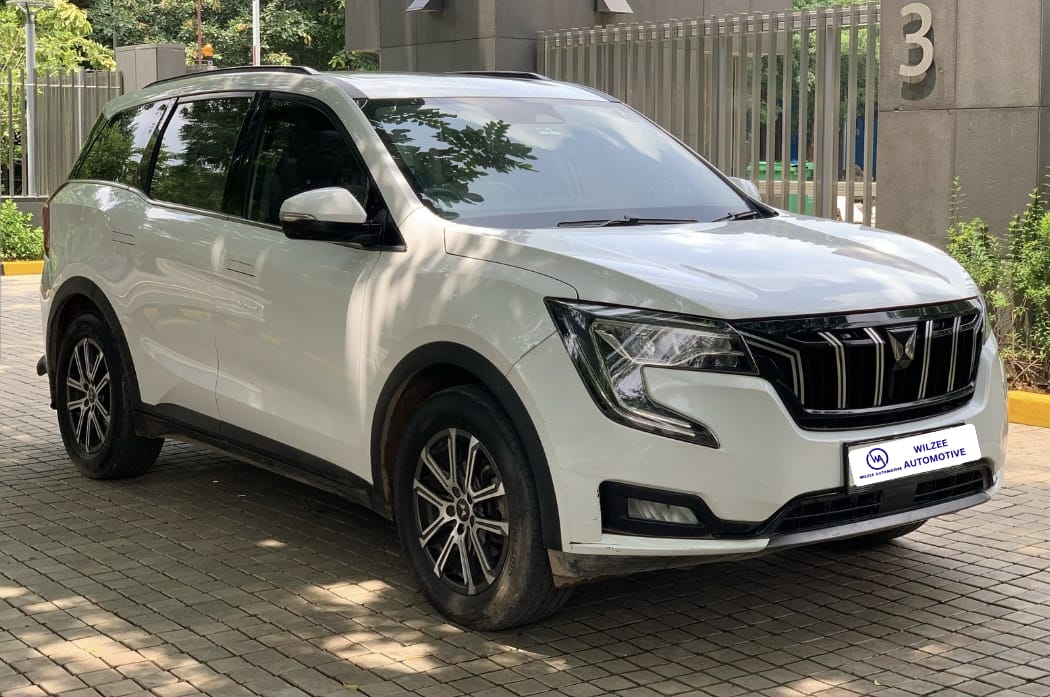 Mahindra XUV700 AX7 Automatic Model:- 2023, KM:- 30000, 7STR