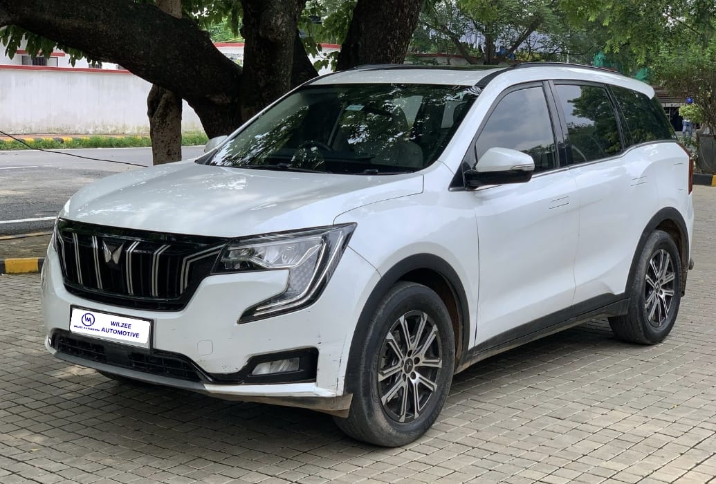Mahindra XUV700 AX7 Automatic Model:- 2023, KM:- 30000, 7STR