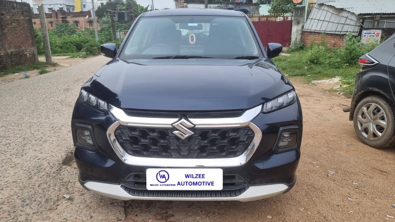 MARUTI SUZUKI GRAND VITARA ZETA SMART HYBRID, M 2023, REG,OCT 2023, KM DRIVEN, 46000, RTO- BR11,PURNIA BIHAR 